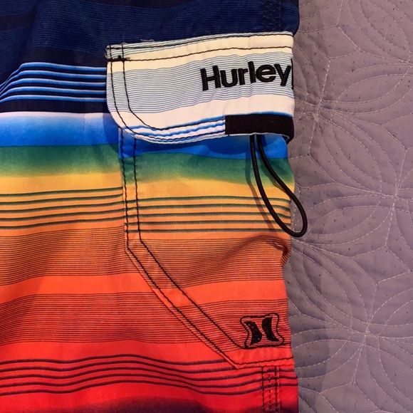 Hurley Board Shorts - Picture 3 of 8